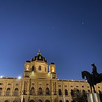 Wien bei Nacht