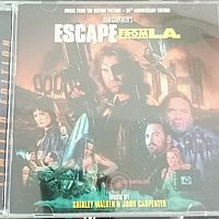 Escape from L.A. Soundtrack