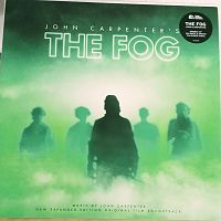 The Fog Soundtrack LP