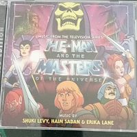 He-Man Sondtrack