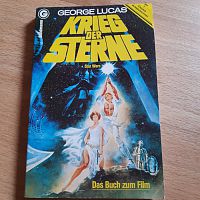 Altes SW Buch gefunden