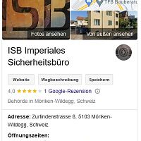 ISB-Schweiz