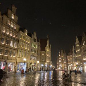 Münster im Advent.