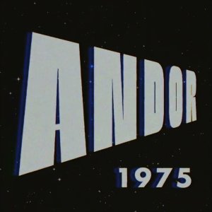 Andor (Main Title Theme) - 1975 Version