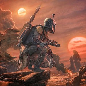 Boba Fett, art by Jerry Vanderstelt 2.jpg