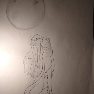Kaguya und der Ruf des Mondes (Sketch)