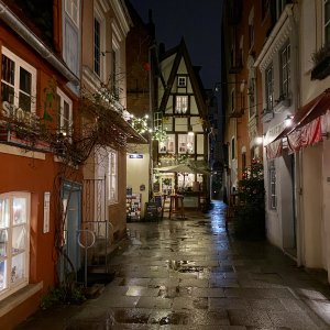 Vorweihnachtszeit in Bremen