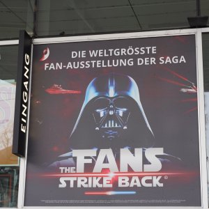 Plakat The Fans strike back