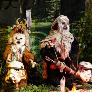 Ewoks