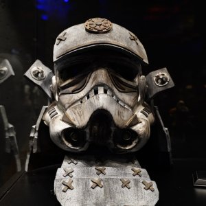 Samurai Trooper Helm