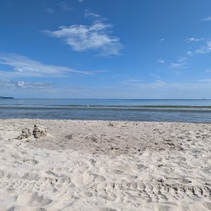Heute ist Strandtag!