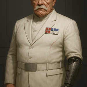 Major a.D. Beck