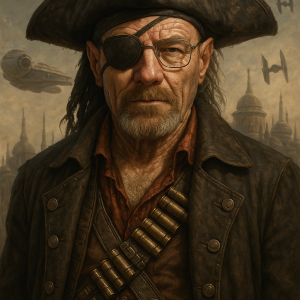 Star Wars Pirate