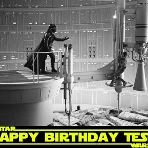 Happy Birthday TESB