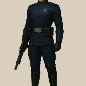 Soldat der Blauen Legion P-IV-G Standarduniform.png