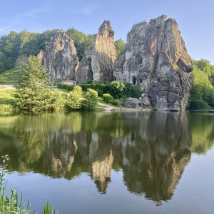 Externsteine