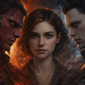 Arlen + Faith + Sabar