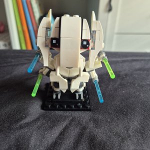 Mini General Grievous