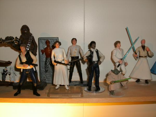 Action Figuren