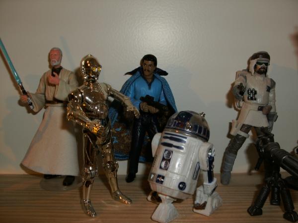 Action Figuren