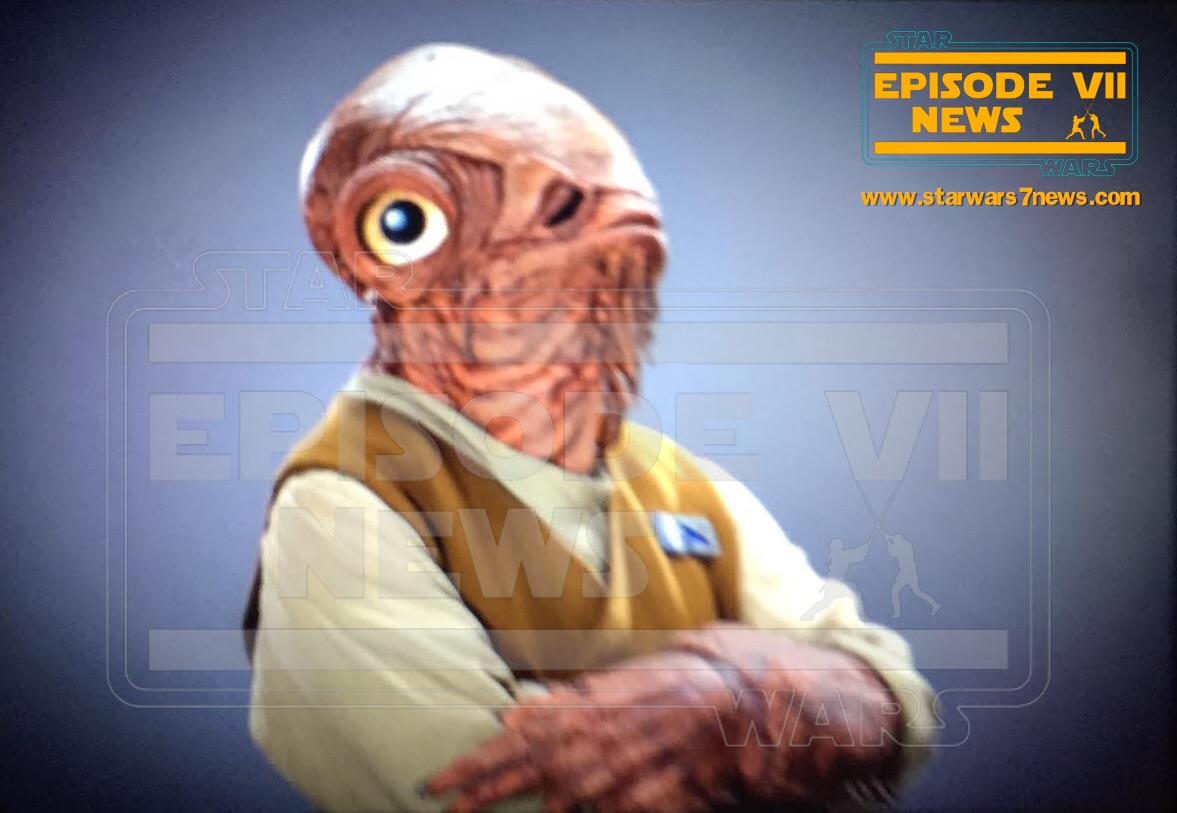 Admiral Ackbar