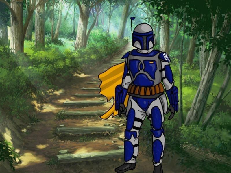 Aran Fett