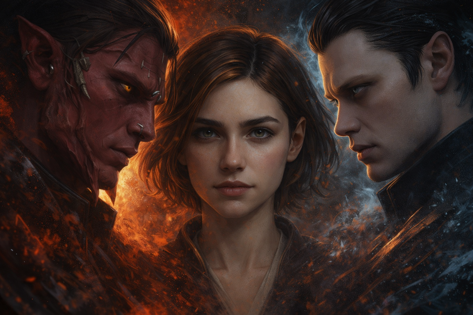 Arlen + Faith + Sabar