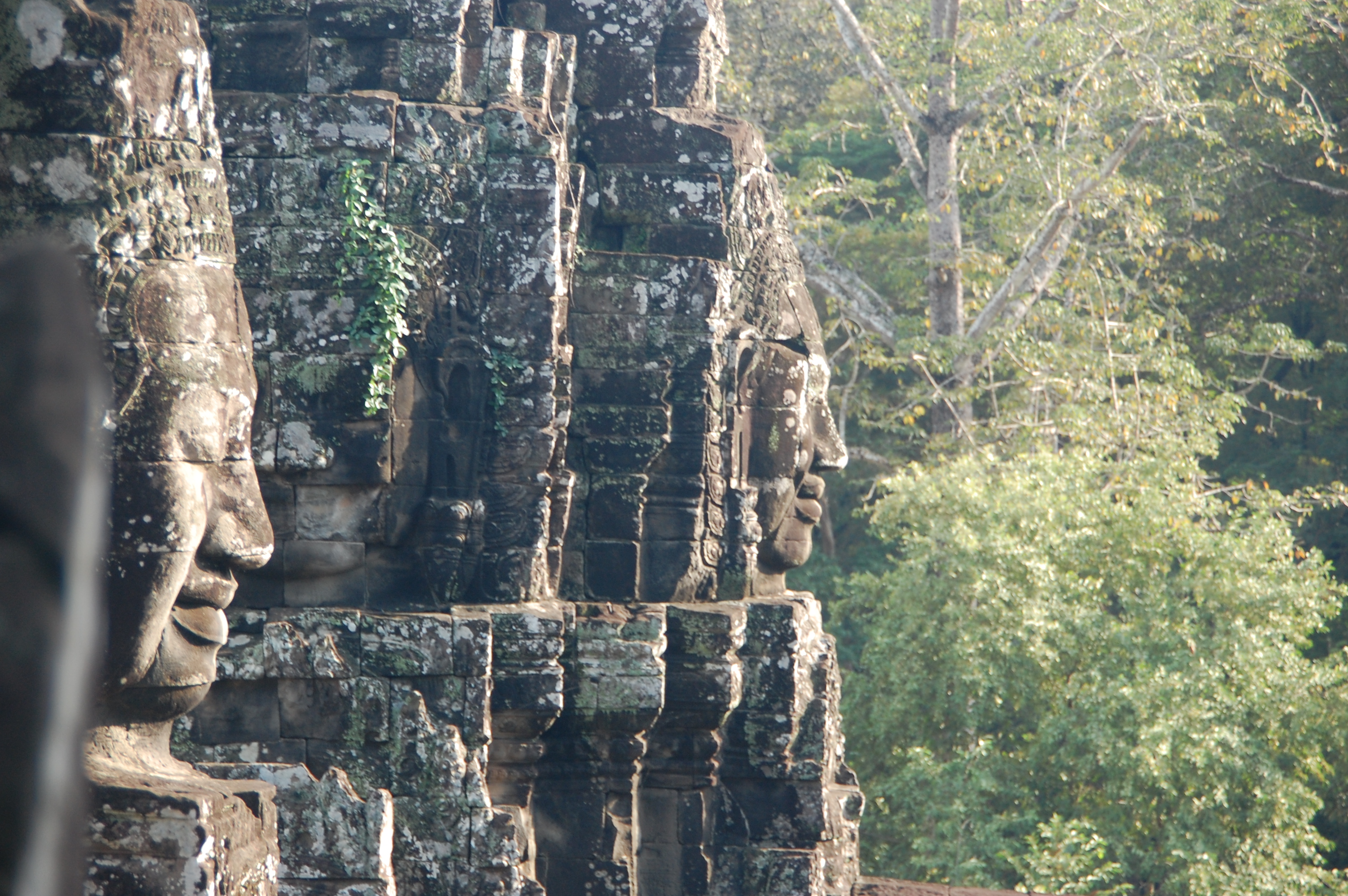 Bayon Tempel