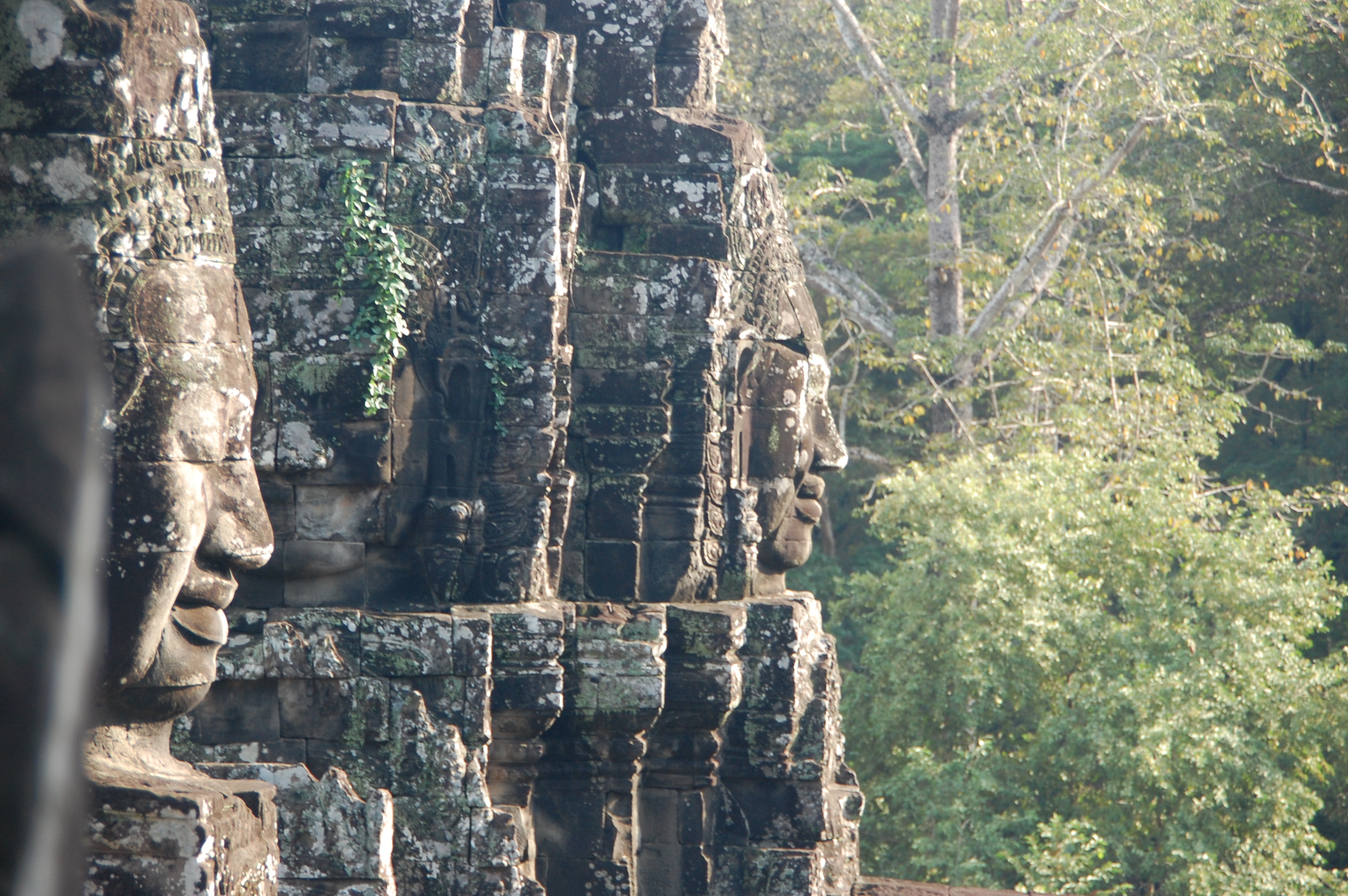 Bayon Tempel