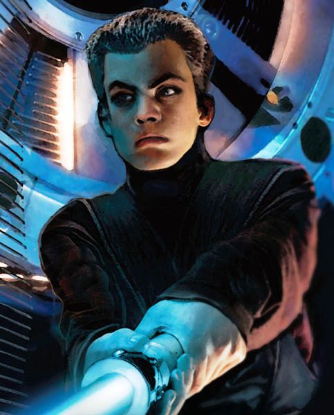 Ben Skywalker