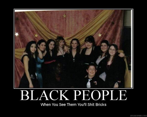 black people