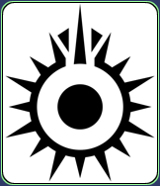 black sun