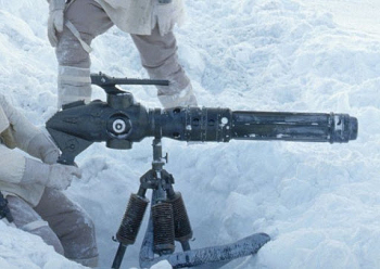 Blasterkanone