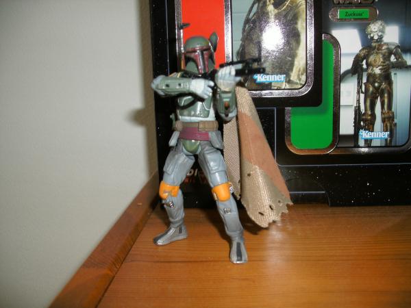 Boba Fett die 2.