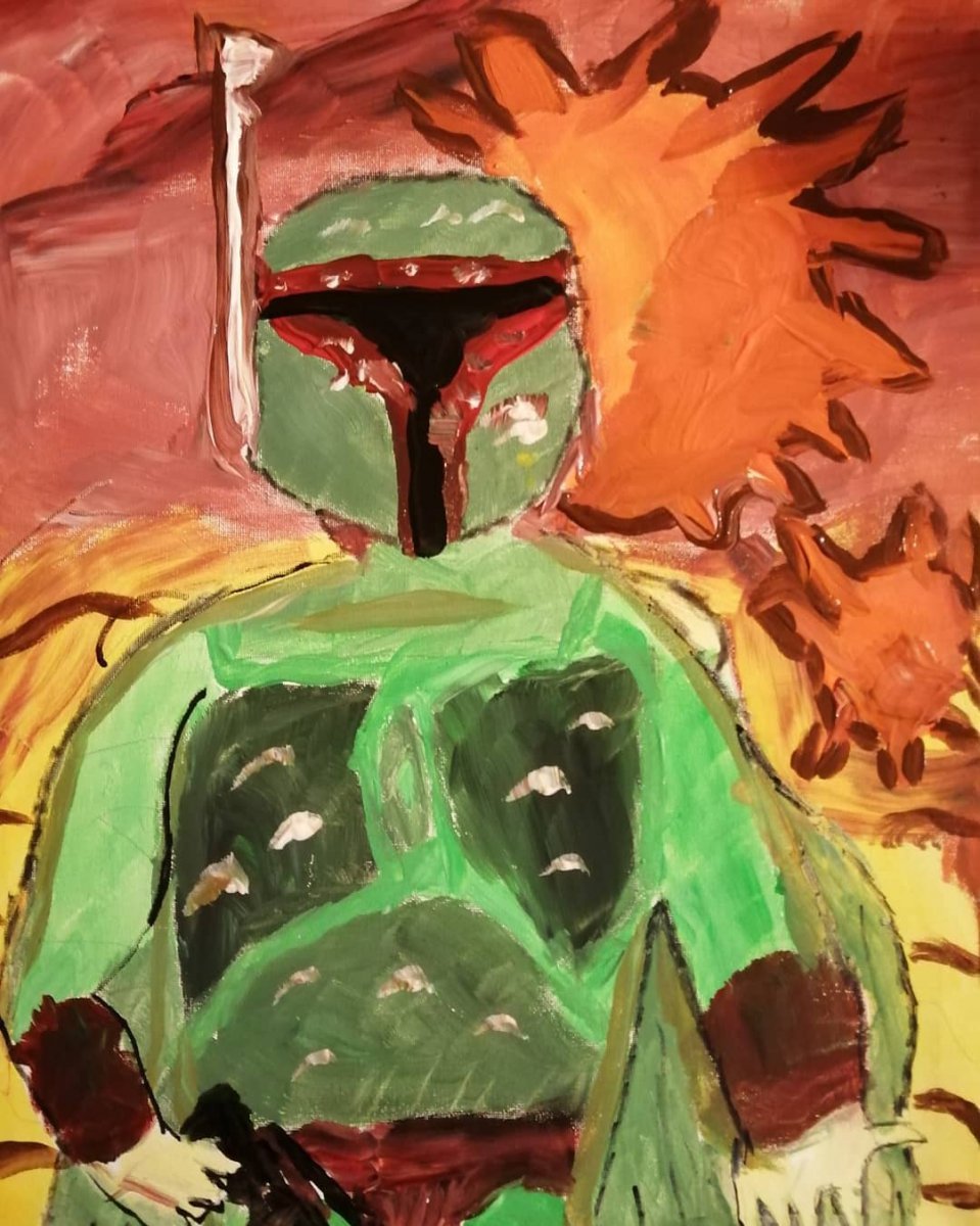 Boba Fett