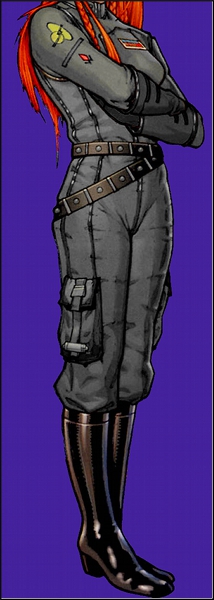 Bodenuniform