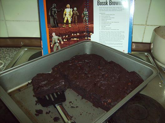 Bossk Brownie Blech