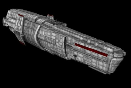 Bothan Assault Cruiser