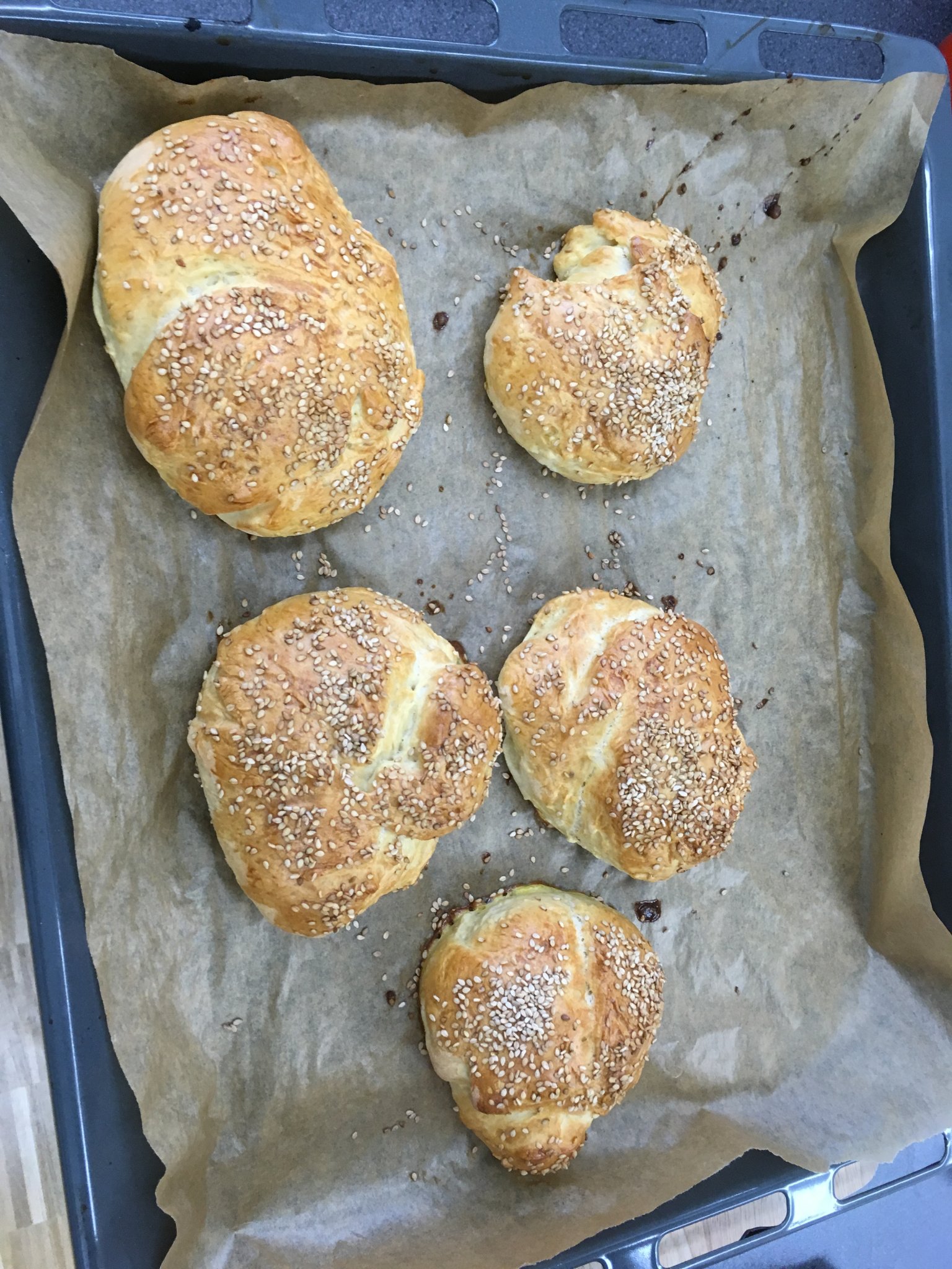 Brötchen - 1