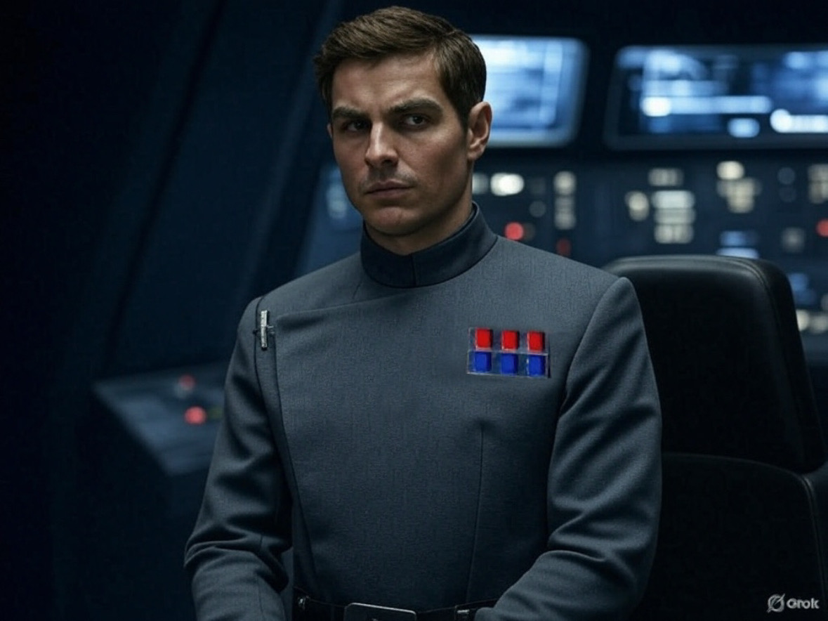 Captain Scytale Mentel