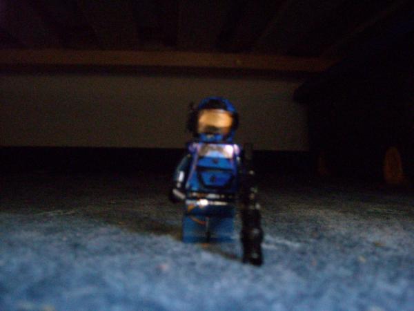 Carter Halo Reach