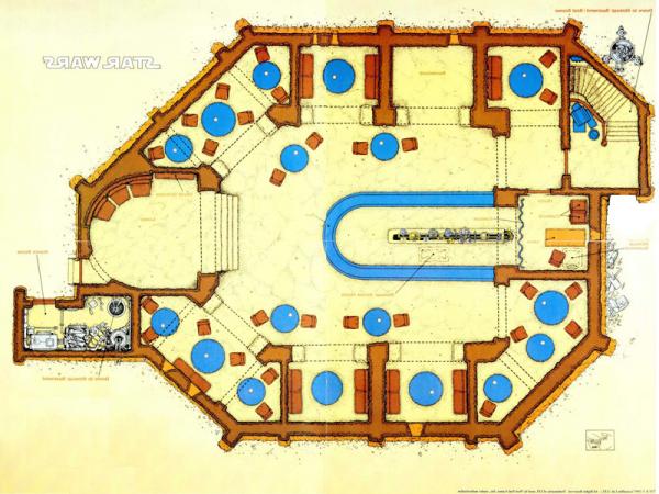Chalmuns Cantina Plan