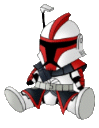 Clone Wars Baby Clon