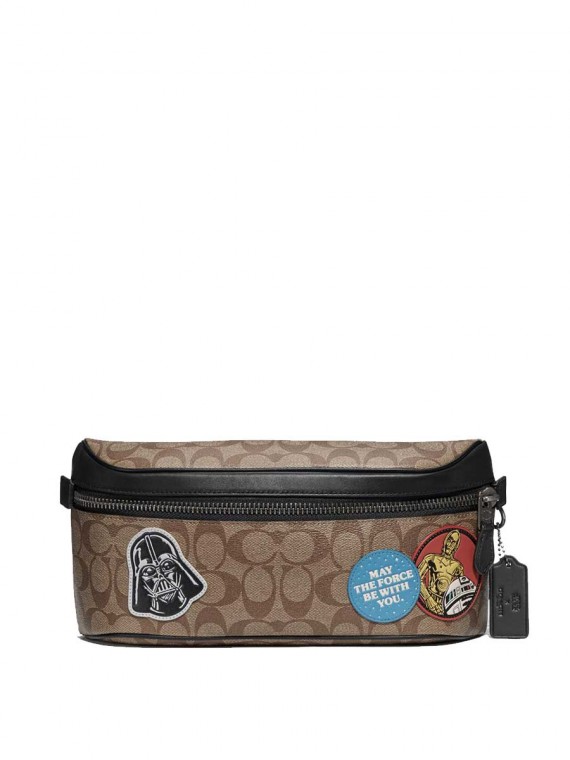 Coach X STar Wars belt bag