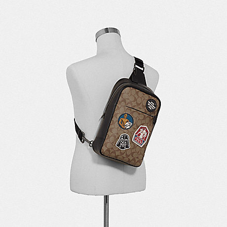 Coach X STar Wars Body Pack