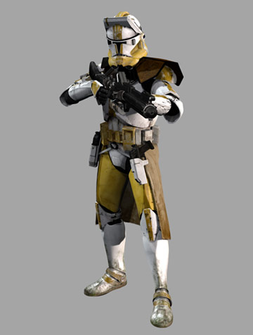 Commander Bly