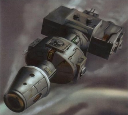 Corellianisches Kanonenboot