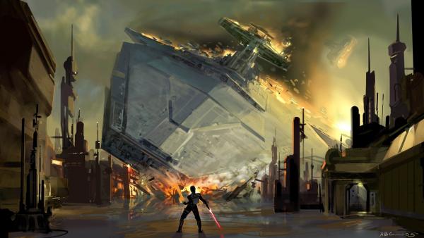 crash forceunleashed