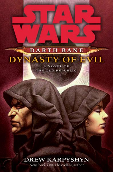 Darth Bane Dynasty of Evil
