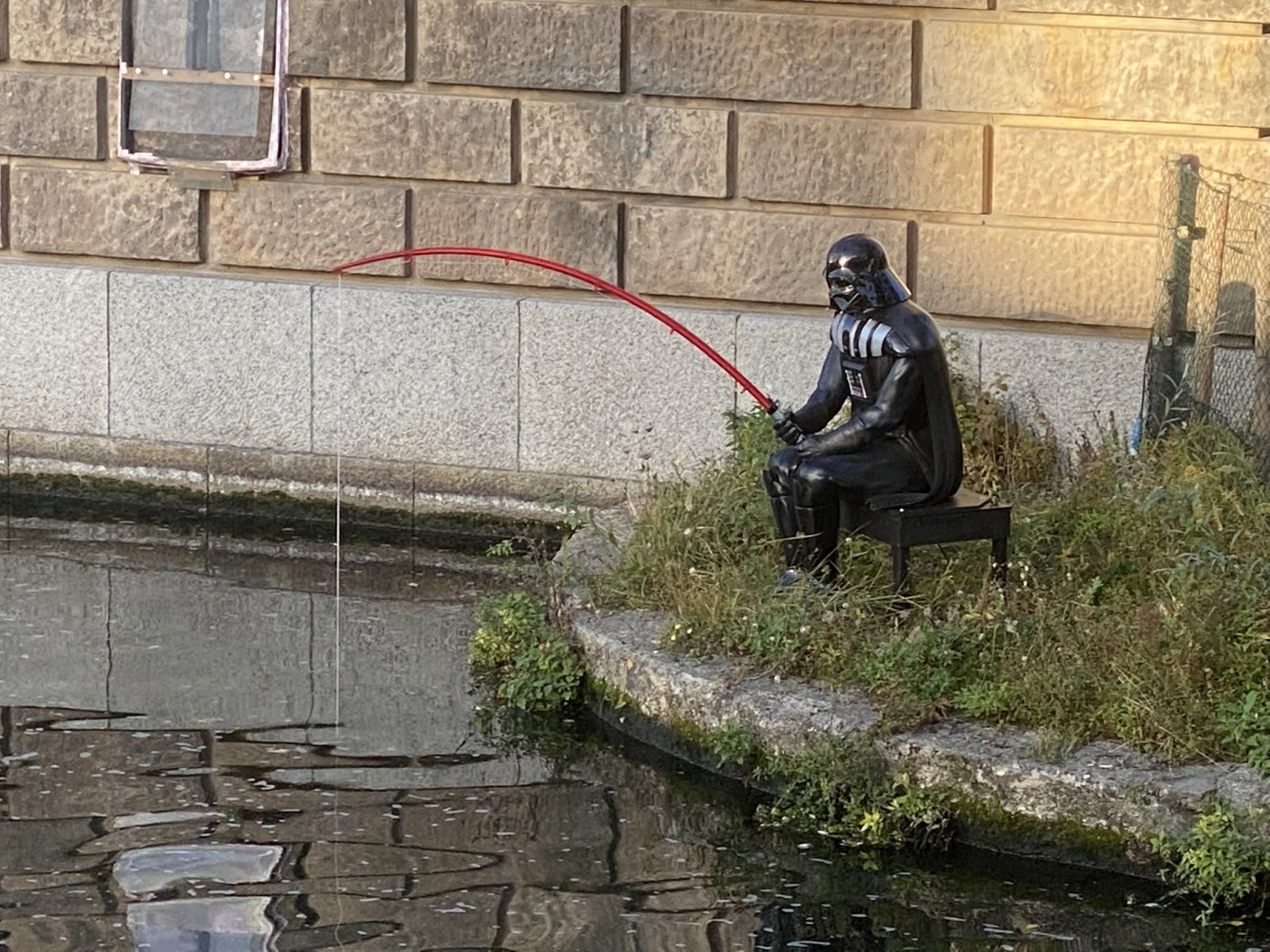 Darth Fisher